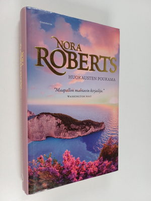 Nora Roberts : Huokausten poukama