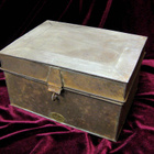 Harvinainen metallinkaiverruslaatikko (A. Foucault), 1800-l. - pikkukuva 5
