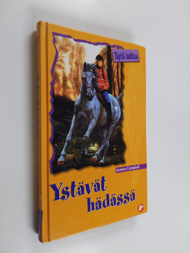 Joanna Campbell : Ystävät hädässä