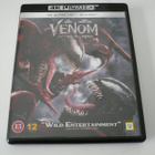 4K UHD + BLU-RAY - VENOM, LET THERE BE CARNAGE -21 - pikkukuva 1