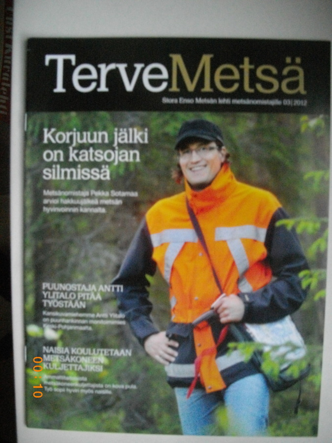 TerveMetsä Nro 3/2012 (27.6)