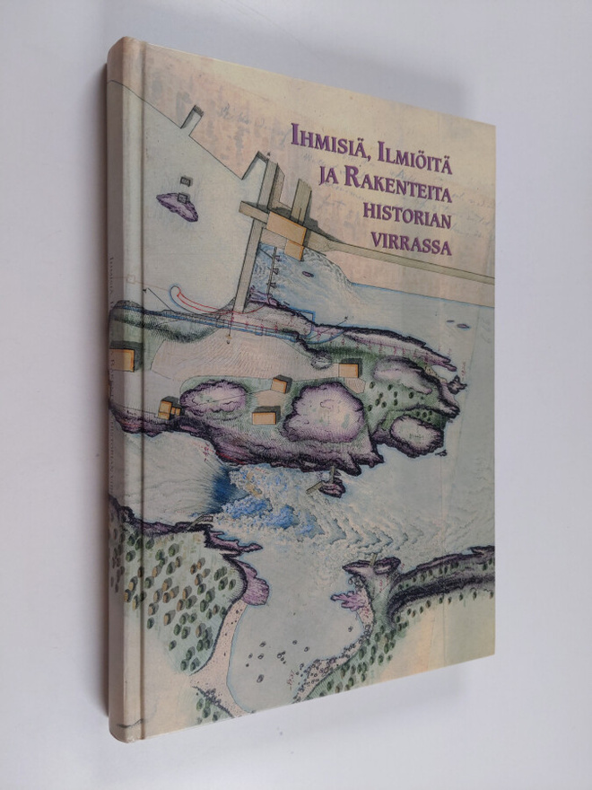 Ihmisiä, ilmiöitä ja rakenteita historian virrassa : prof...