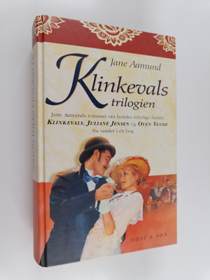 Jane Aamund : Klinkevalstrilogien