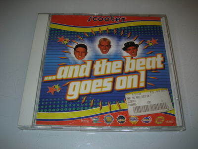 Scooter - ...And The Beat Goes On! (CD)