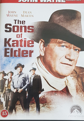 The Sons of Katie Elder  -DVD
