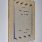 Rolf Ekman : Estetiska problem - pikkukuva 1