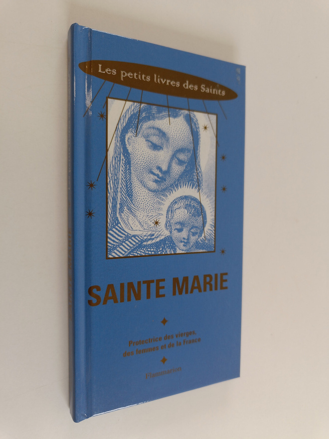 Pierre Chavot : Sainte Marie : Protectrice des vierges, d...