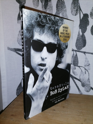 Bob Dylan - Tarantula - Harper - Uusi
