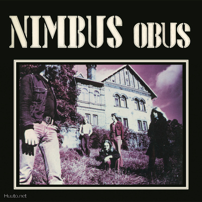 Nimbus: Obus (CD! 2 bonusraitaa)