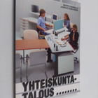 Seppo Hannula : Yhteiskuntatalous - yhteiskuntatieto - pikkukuva 1
