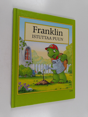 Sharon Jennings : Franklin istuttaa puun