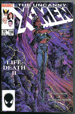 The Uncanny X-Men #198 (Marvel, October 1985)