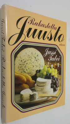 Jussi Talvi : Rakastettu juusto