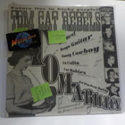 TOM CAT REBELS - TOM A BILITY M-/M- SUOMI 1992 LP - pikkukuva 1