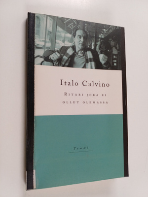 Italo Calvino : Ritari joka ei ollut olemassa