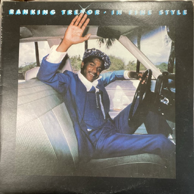 Ranking Trevor - In Fine Style (UK/1978) LP