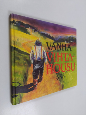 Pertti (toim.) Anttonen : Vanha vihtahousu