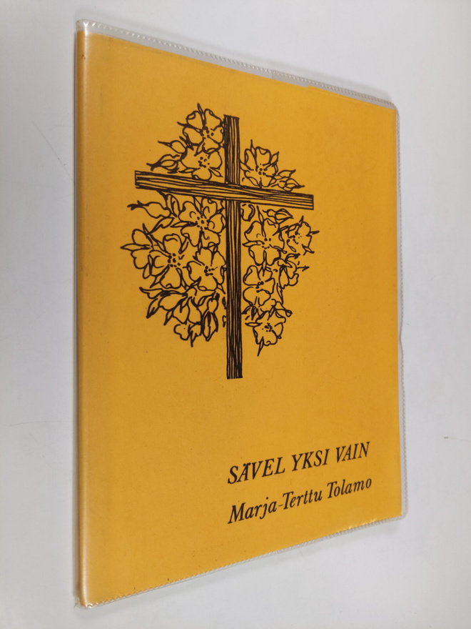 Marja-Terttu Tolamo : Sävel yksi vain