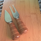 Hauska Juustolauta  / Cheese Plate + Haarukka ja Veitsi - pikkukuva 3