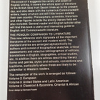 The Penguin companion to literature 1 - Britain and the C... - pikkukuva 2
