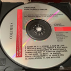 SANTANA / Love Songs & Pieces cd. - pikkukuva 3