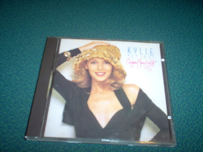 KYLIE MINOGUE: Enjoy Yourself CD (1989) Sis.postikulut