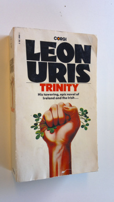 Leon Uris : Trinity