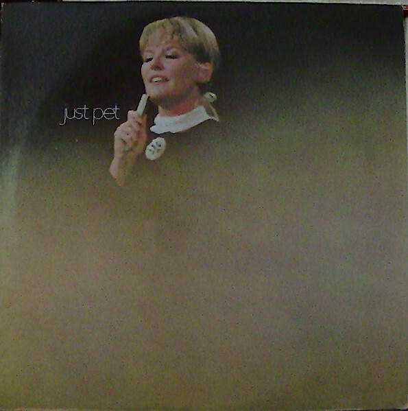 Petula Clark – Just Pet LP