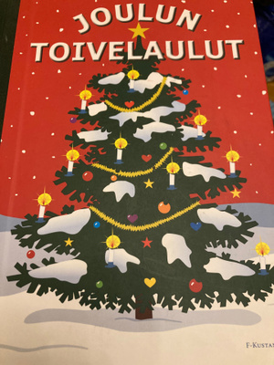 JOULUN TOIVELAULUT