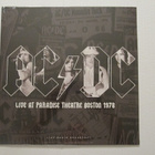 AC/DC Live At Paradise Theatre Boston 1978 LP - pikkukuva 1