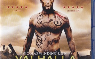 Valhalla Rising (BD K15)