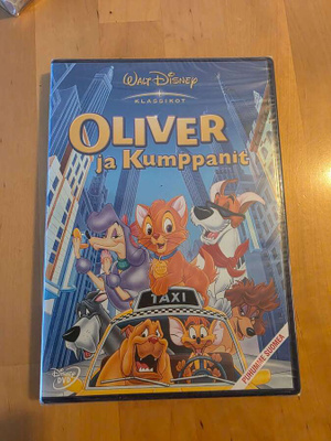Disney Klassikko 27: Oliver ja kumppanit - Juhlajulkaisu