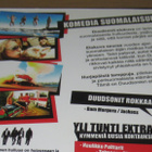 Duudsonit sensuroimaton, Komiat pärjää aina dvd komedia - pikkukuva 2