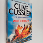 Clive Cussler ym. : Zero Hour - pikkukuva 1
