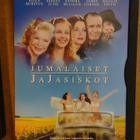 dvd, Jumalaiset JaJa siskot [draama] - pikkukuva 1