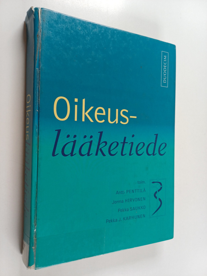 Oikeuslääketiede