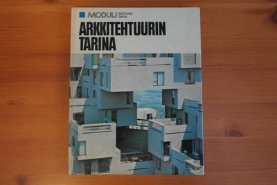 Arkkitehtuurin tarina.1.painos.Sid.