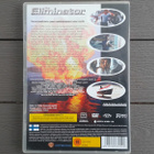 DVD: The Eliminator (Michael Rooker, Bas Rutten 2005) - pikkukuva 2
