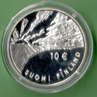Vilhelm Snelman juhlaraha 2006 (Ag 925) - pikkukuva 2