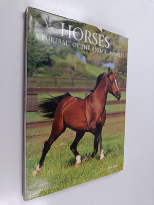 Paul Sterry : Horses - A Portrait of the Animal World