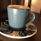IITTALA AIKA, GRAPHICS. ESPRESSOKUPIT 4 Kpl. LAUTASINEEN. - pikkukuva 2
