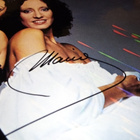 LP BACCARA : LIGHT MY FIRE ( SIGNED) - pikkukuva 4
