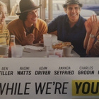 While we're young dvd ( Ben Stiller & Naomi Watts) - pikkukuva 1