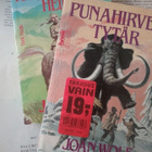 Joan Wolf - Punahirven tytär, Ratsumiesten heimo, Punapeuran - pikkukuva 1