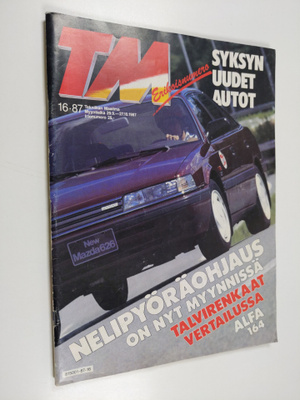 Tekniikan maailma 16/1987