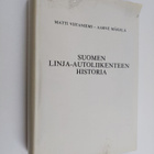 Matti Viitaniemi : Suomen linja-autoliikenteen historia - pikkukuva 1