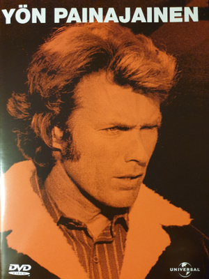 YÖN PAINAJAINEN DVD (Clint Eastwood)