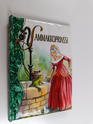 Jacob Grimm ym. : Sammakkoprinssi
