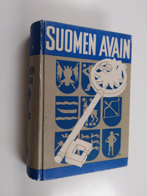 Veikko (toim.) Karumo : Suomen avain : tietoja maastamme