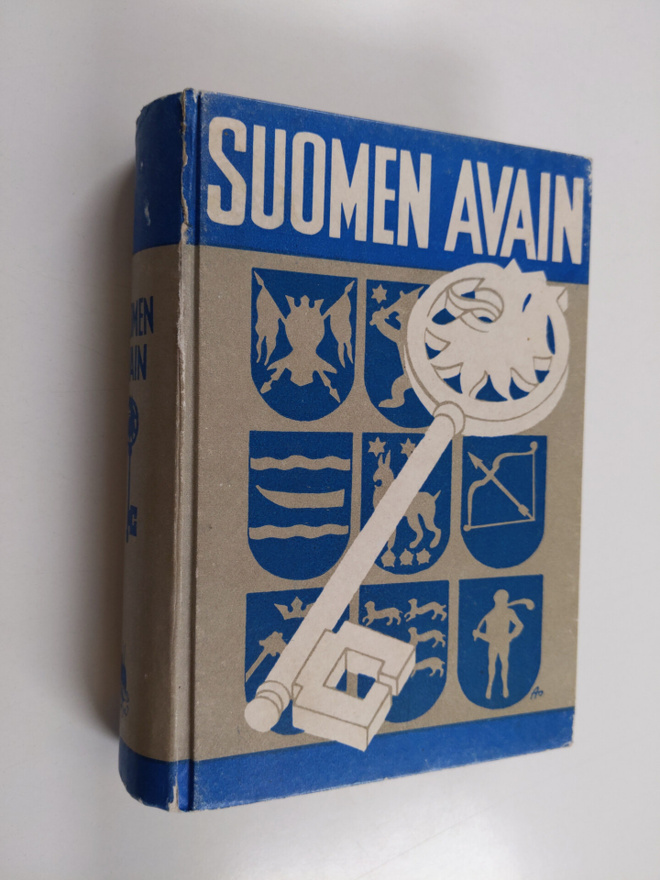 Veikko (toim.) Karumo : Suomen avain : tietoja maastamme